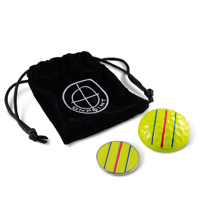 Three Rail Ball Marker — view 5