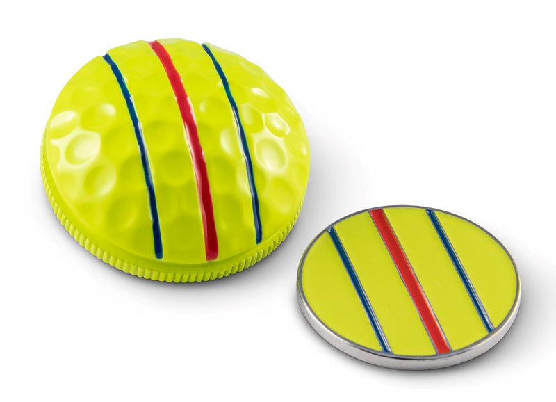 Three Rail Ball Marker — view 3