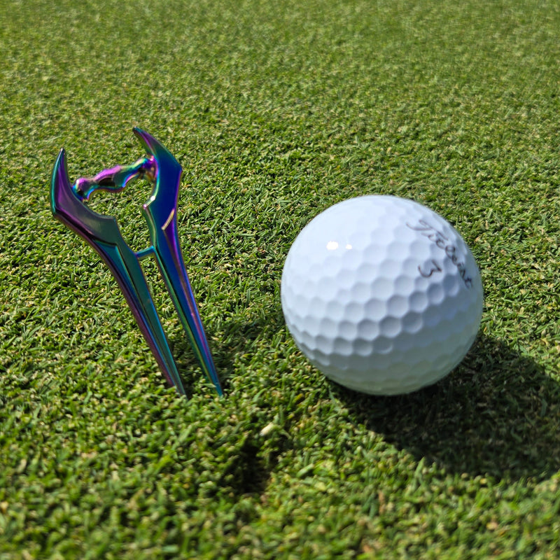 E Sword Divot Tool — view 4