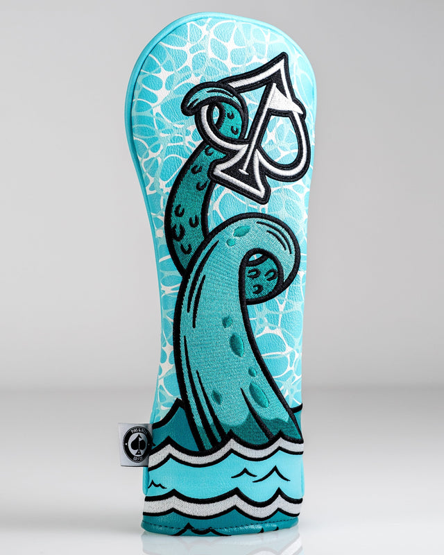 Kraken - Fairway Cover — view 4