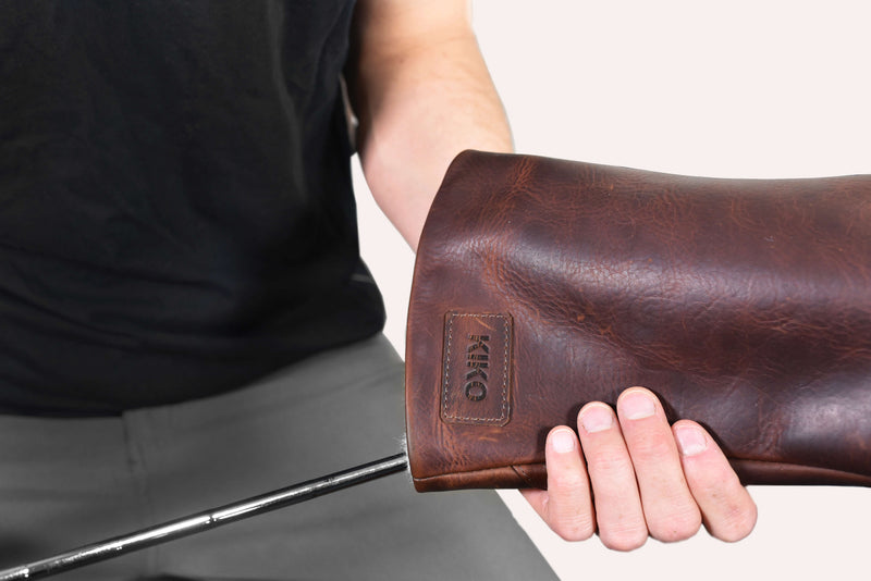 Leather Golf Headcover — view 8