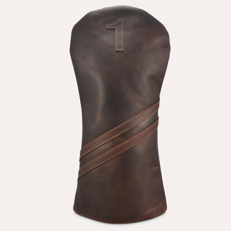 Leather Golf Headcover — view 2