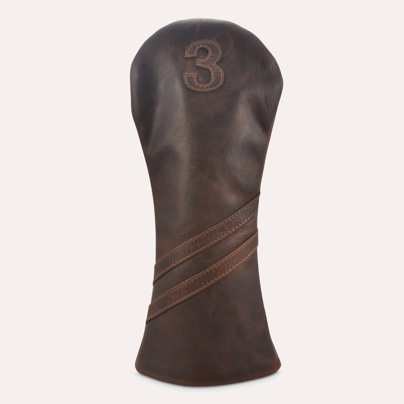 Leather Golf Headcover — view 3