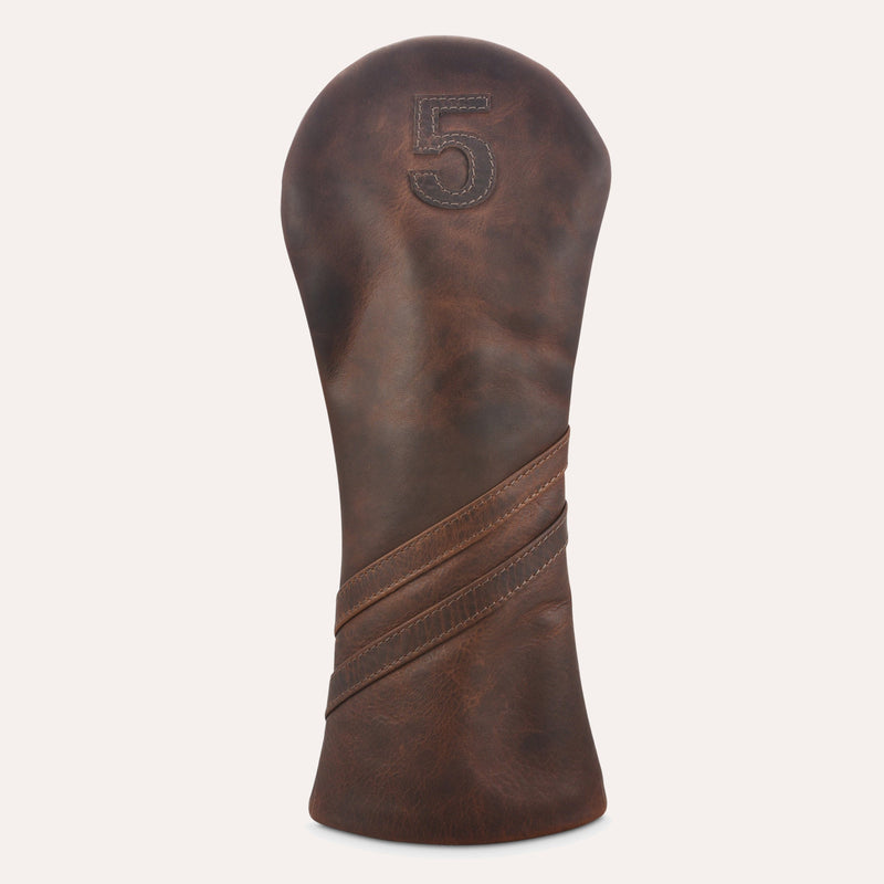 Leather Golf Headcover — view 4