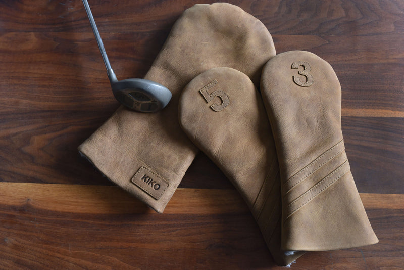 Leather Golf Headcover — view 12