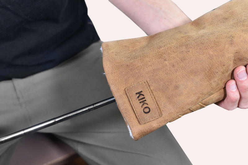 Leather Golf Headcover — view 14