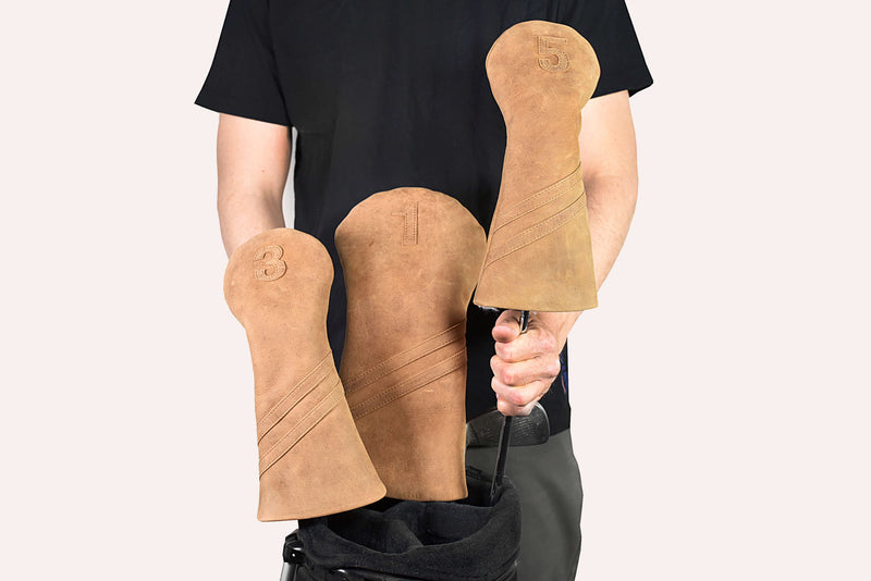 Leather Golf Headcover — view 15