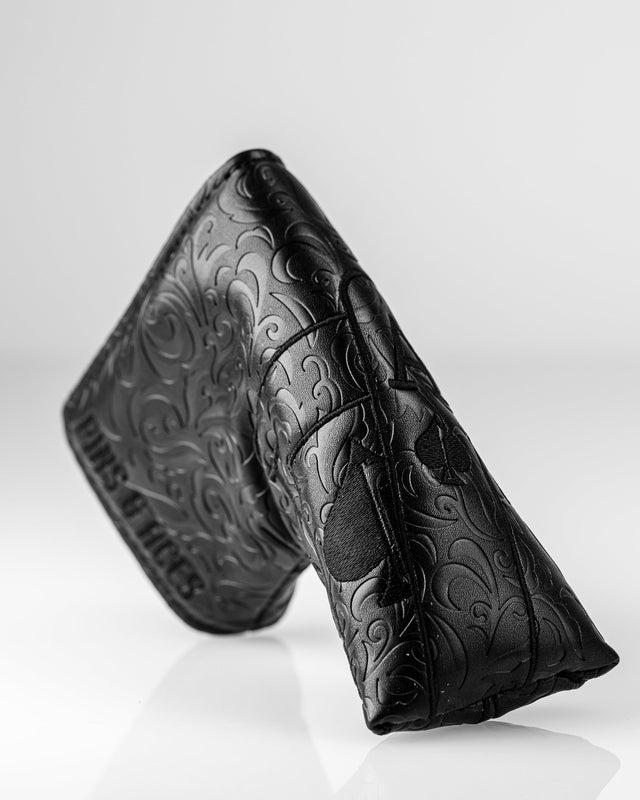 Blackout Ace of Spades - Blade Putter Cover — view 6