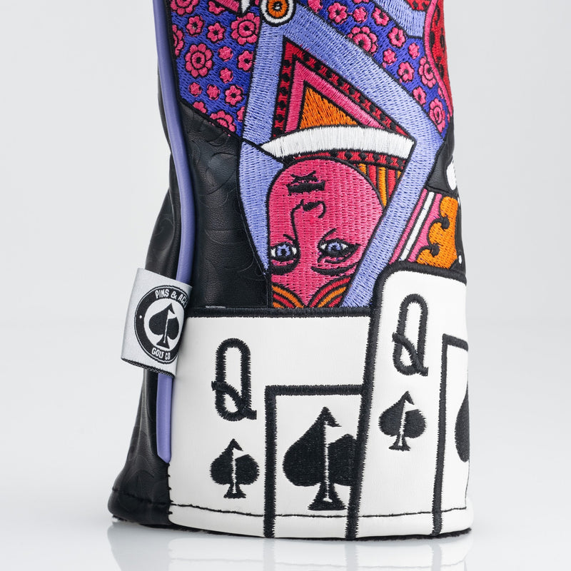 Queen of Spades - Fairway Cover — view 5