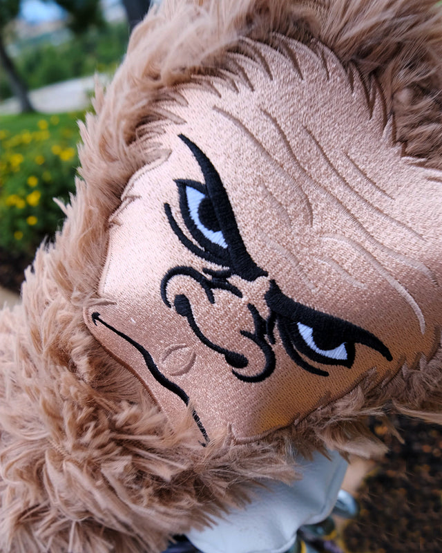Sasquatch - Driver Cover — view 6