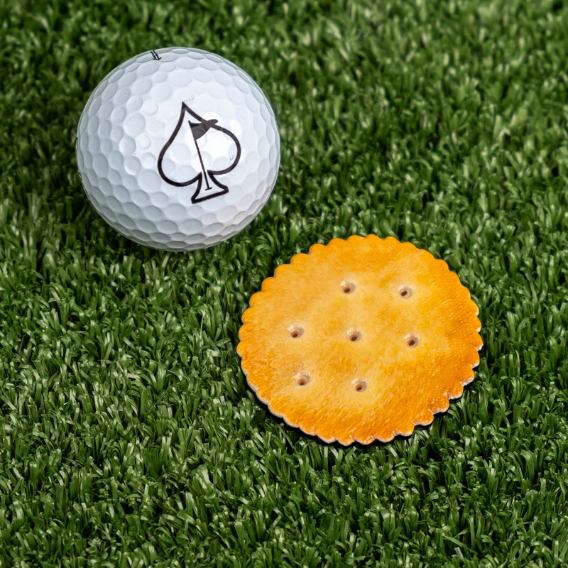 The Gilmore Cracker Ball Marker — view 3