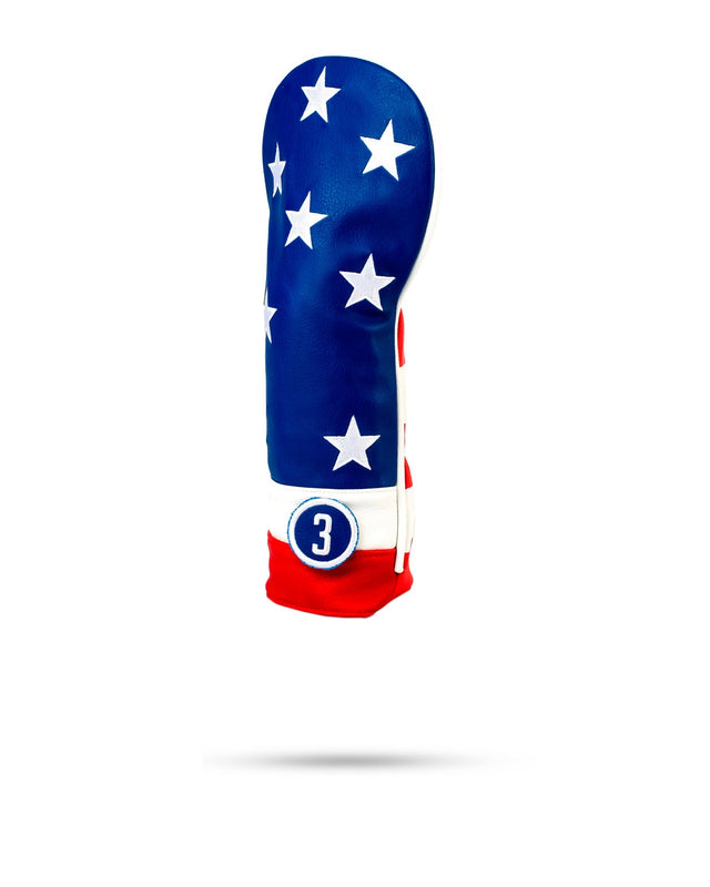 USA Tribute - Fairway Cover — view 2