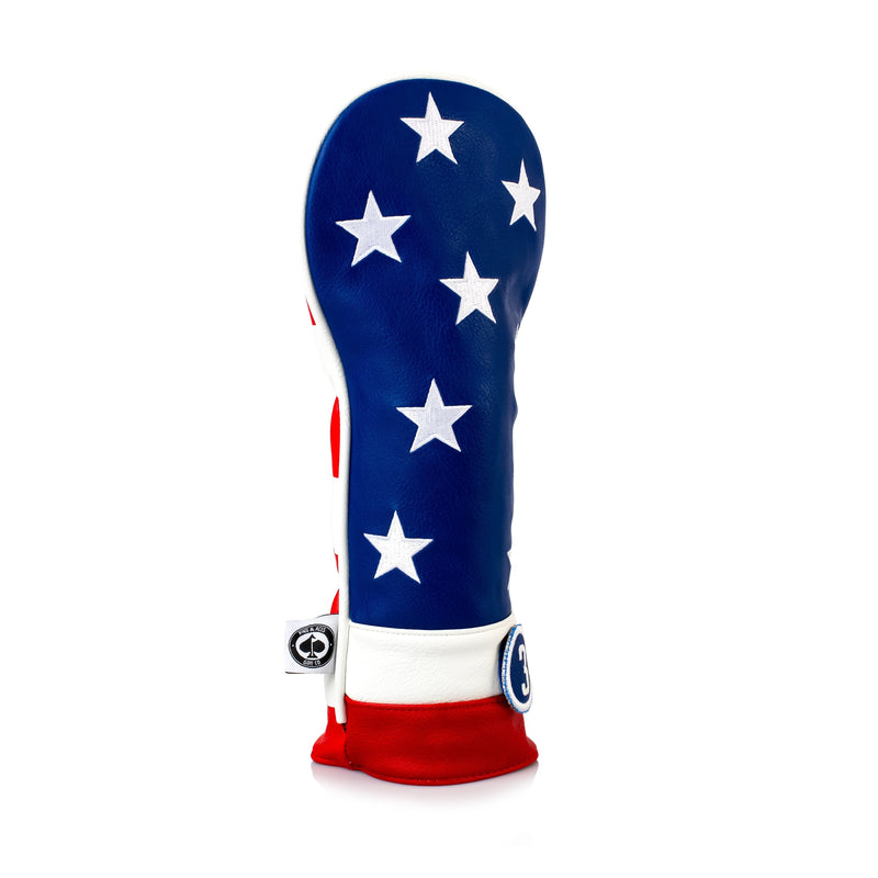 USA Tribute - Fairway Cover — view 4