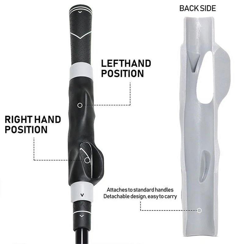 Golf Grip Trainer Attachment — view 10