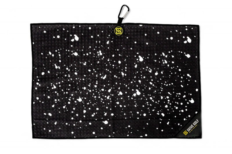 SKIVE Magnetic Golf Towel — view 3