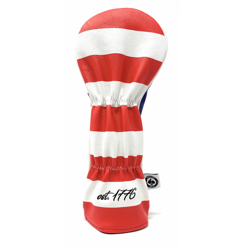 USA Tribute - Fairway Cover — view 5