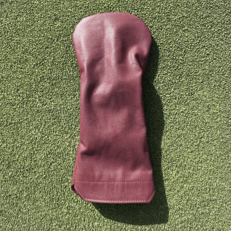 Solid Tradition Leather Headcovers — view 3