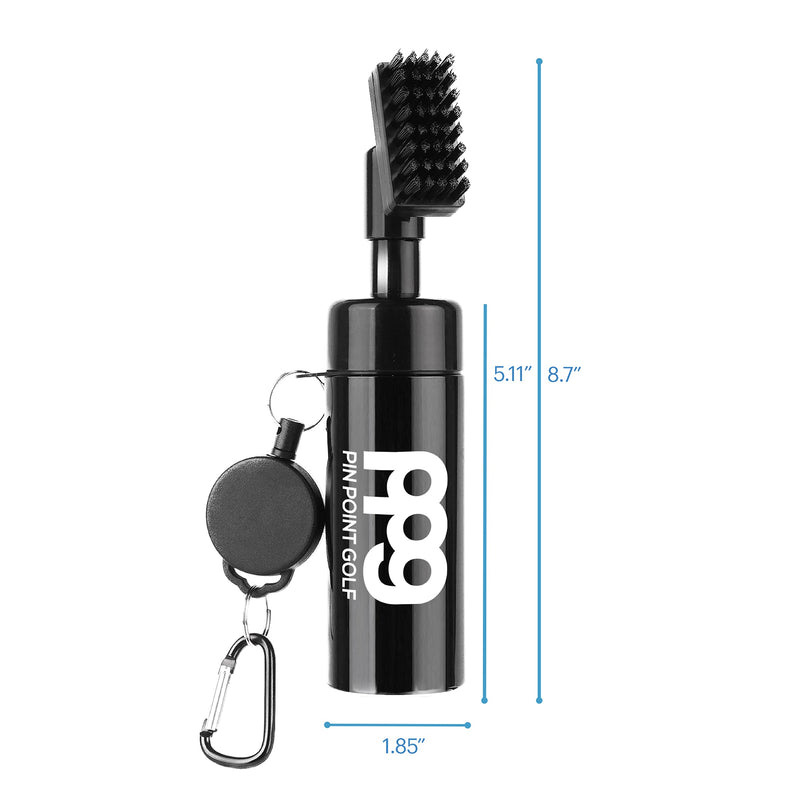 Spray Bottle Club Cleaning Brush — view 2
