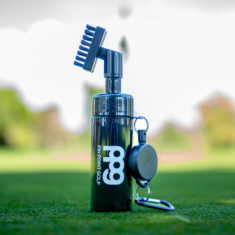 Spray Bottle Club Cleaning Brush — view 3
