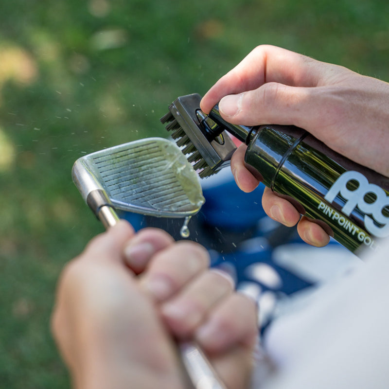 Spray Bottle Club Cleaning Brush — view 5