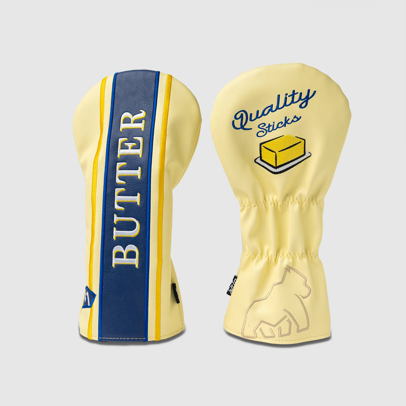Butter Driver Cover — view 1