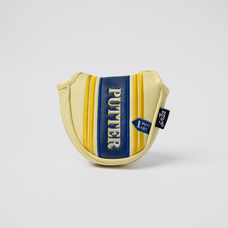 Butter Mid Mallet Putter Cover — view 2
