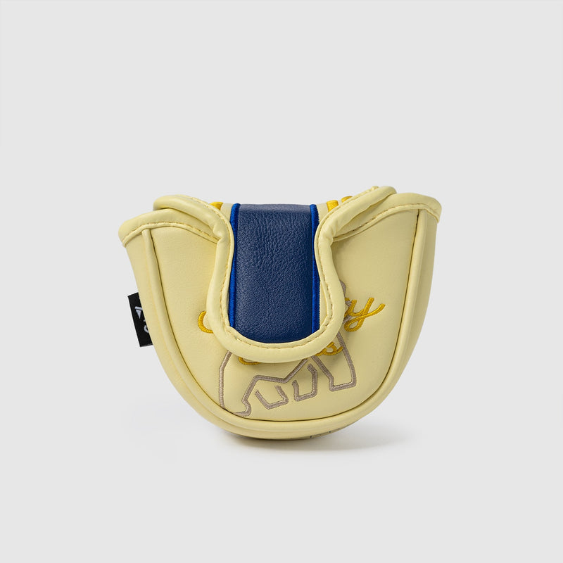 Butter Mid Mallet Putter Cover — view 3