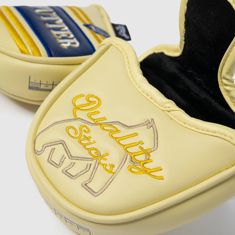 Butter Mid Mallet Putter Cover — view 5