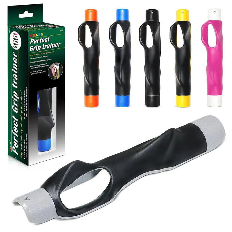 Golf Grip Trainer Attachment — view 1
