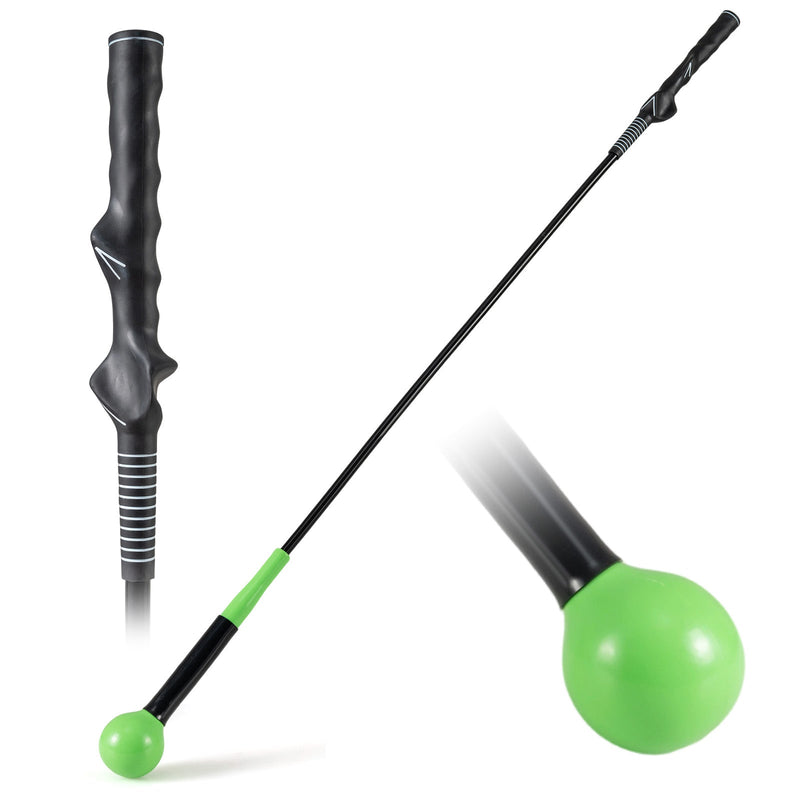 Golf Swing Trainer Aid, specialized grip — view 6