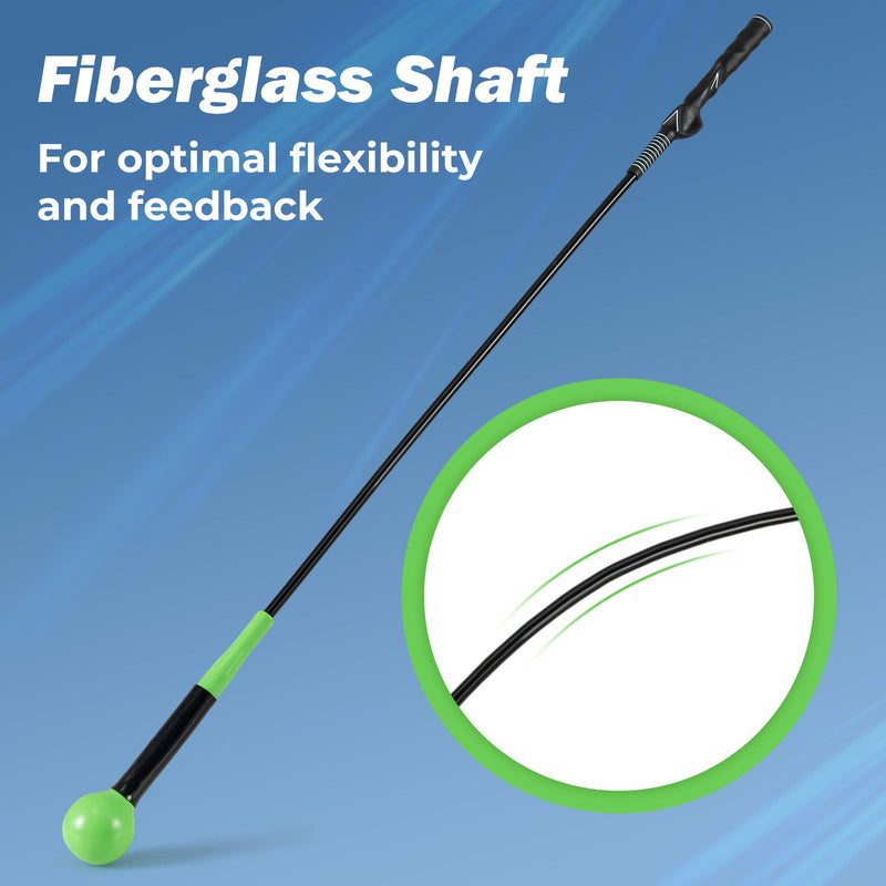 Golf Swing Trainer Aid, specialized grip — view 16
