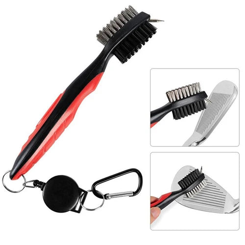 Golf Club cleaning brush — view 12
