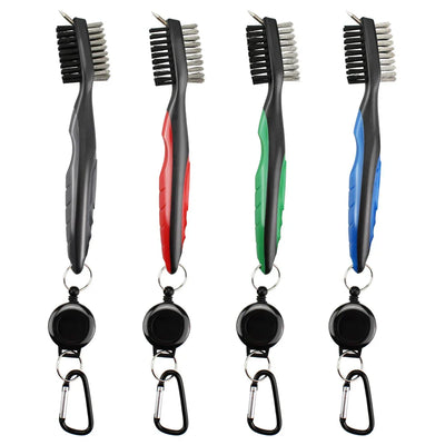 Golf Club cleaning brush