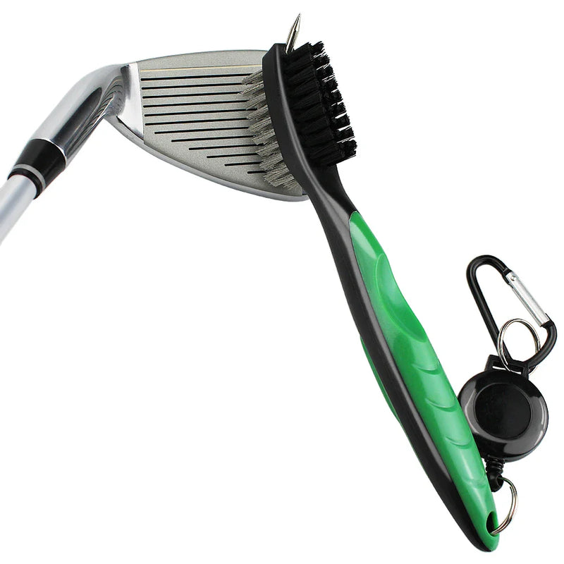 Golf Club cleaning brush — view 3