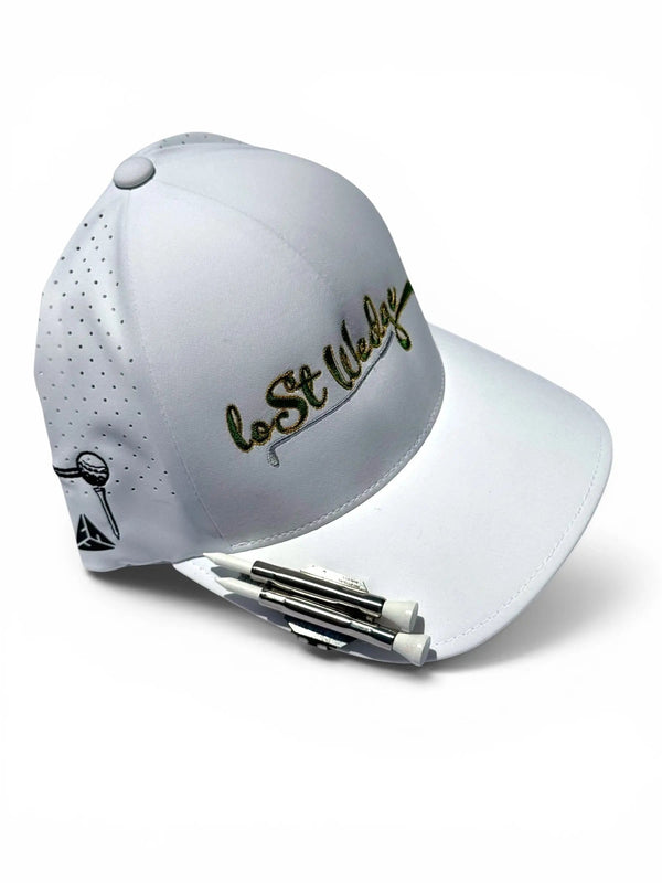 The Tee Clip® V.V (V.5) Premium Kit | 304 Stainless Steel Magnetic Golf Multi-Tool | Dual Tee Holder, Removable Divot Tool, Ball Marker | Duo Clip™ Dual Magnet Hat Clip | USA Made | Patent Pending — view 21