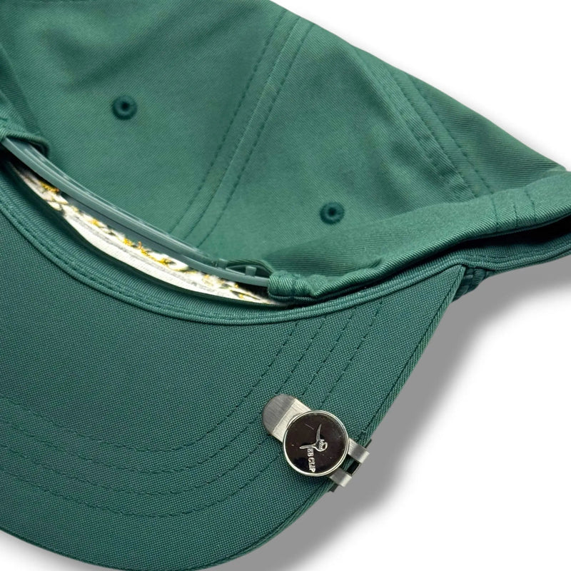 The Tee Clip® V.V (V.5) Premium Kit | 304 Stainless Steel Magnetic Golf Multi-Tool | Dual Tee Holder, Removable Divot Tool, Ball Marker | Duo Clip™ Dual Magnet Hat Clip | USA Made | Patent Pending — view 14
