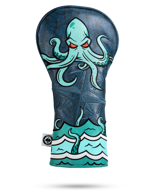 Kraken - Driver Cover — view 1