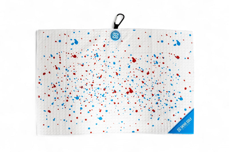 SKIVE Magnetic Golf Towel — view 2