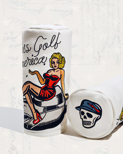 God Bless America Barrel Driver
