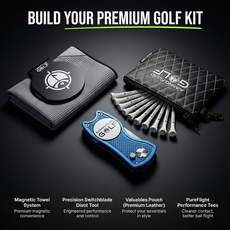 Foldable Metal Divot Tool — view 5