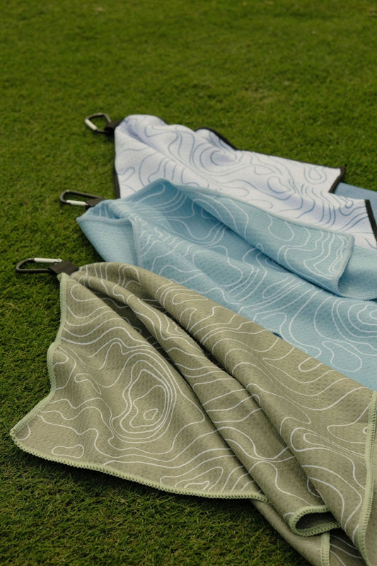 Blue Ridge Golf Co. Golf Towels — view 2