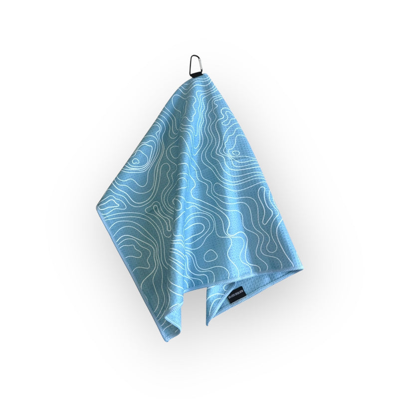 Blue Ridge Golf Co. Golf Towels — view 6