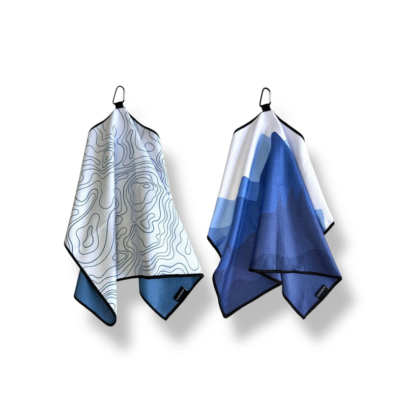 Blue Ridge Golf Co. Golf Towels — view 18
