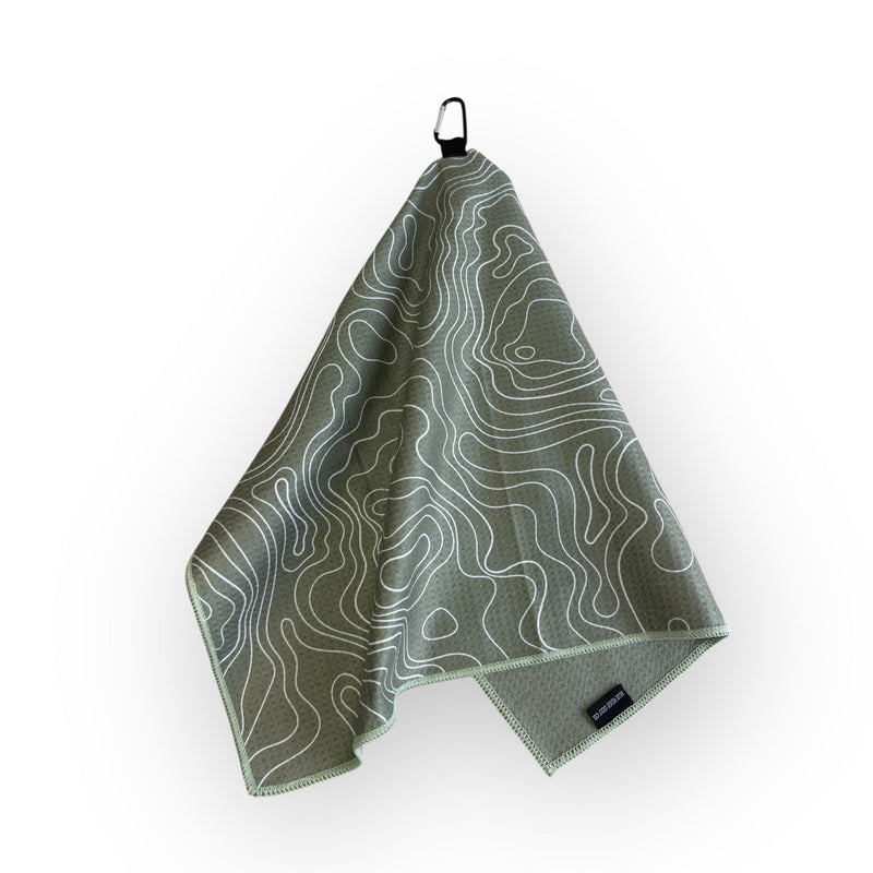 Blue Ridge Golf Co. Golf Towels — view 9