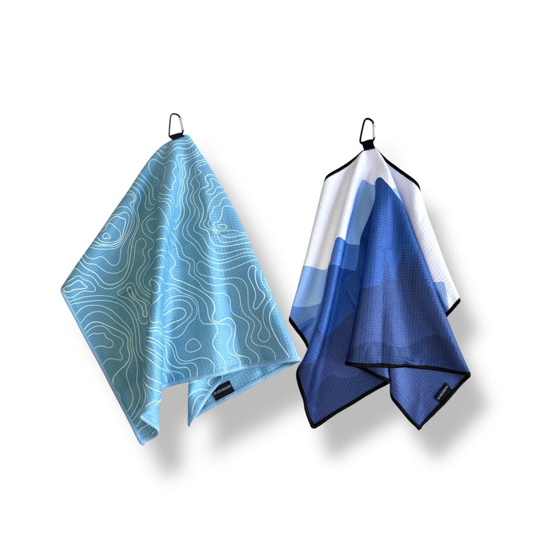 Blue Ridge Golf Co. Golf Towels — view 19