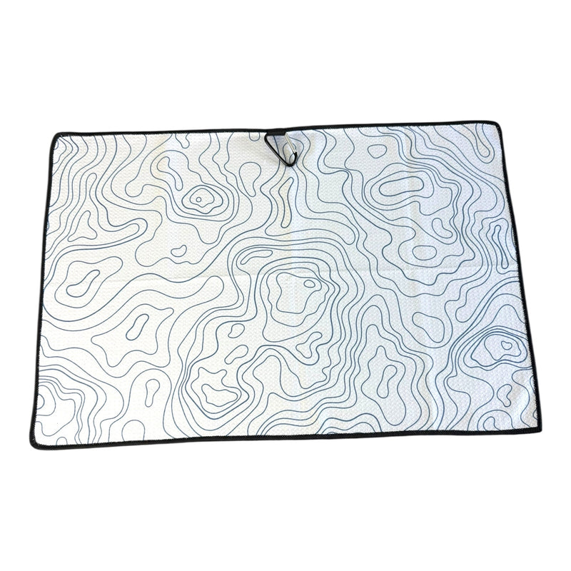 Blue Ridge Golf Co. Golf Towels — view 4