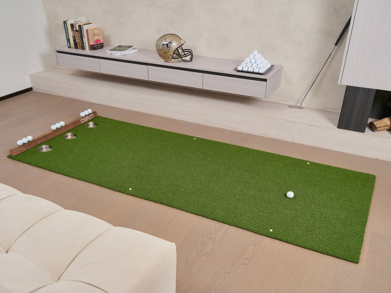 The Chiputt Tour‑Grade Premium Putting Mat — view 1