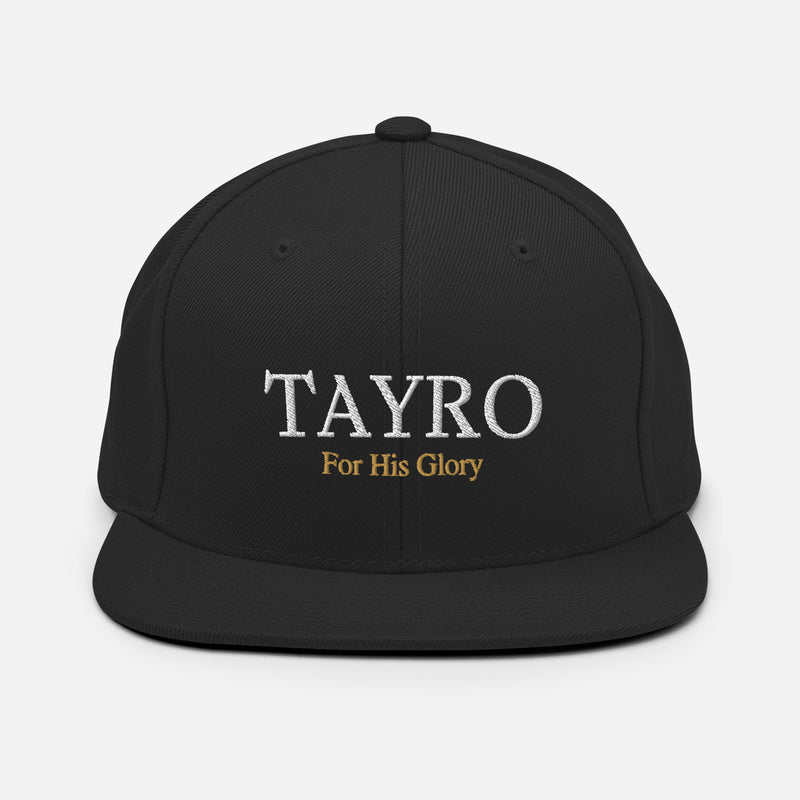 Snapback Hat — view 7