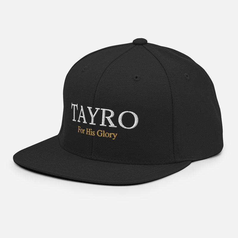 Snapback Hat — view 11