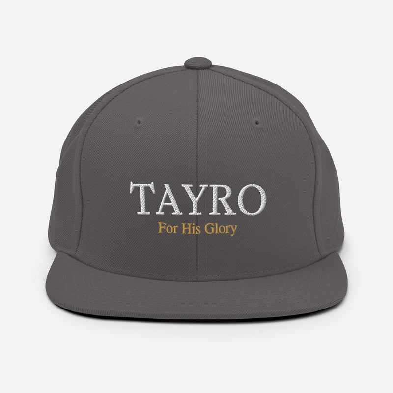Snapback Hat — view 43